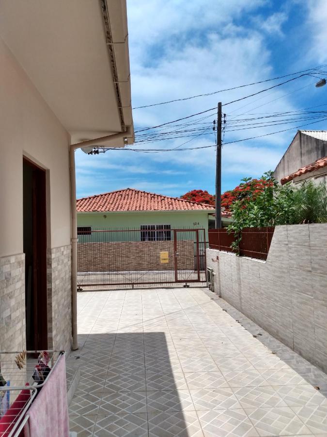 Вилла Garagem Casa Флорианополис Экстерьер фото