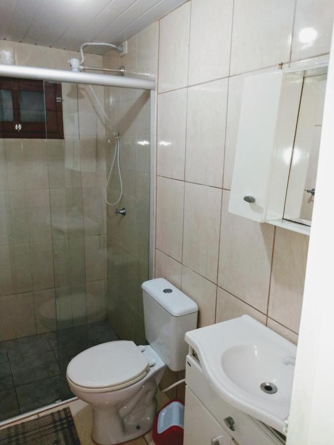 Вилла Garagem Casa Флорианополис Экстерьер фото