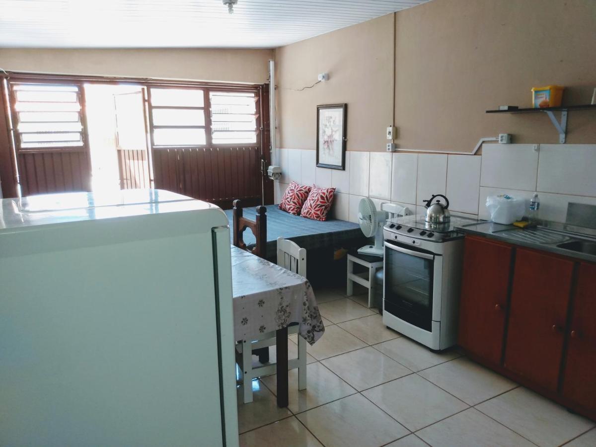 Вилла Garagem Casa Флорианополис Экстерьер фото