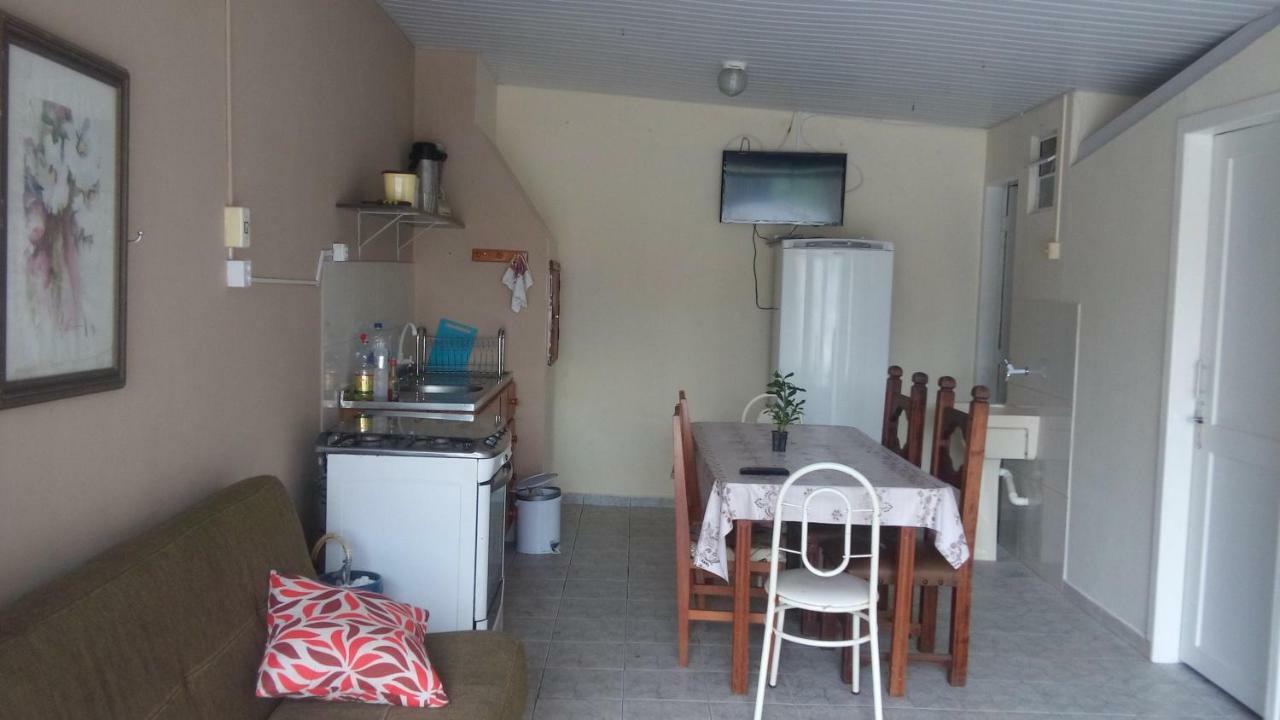 Вилла Garagem Casa Флорианополис Экстерьер фото