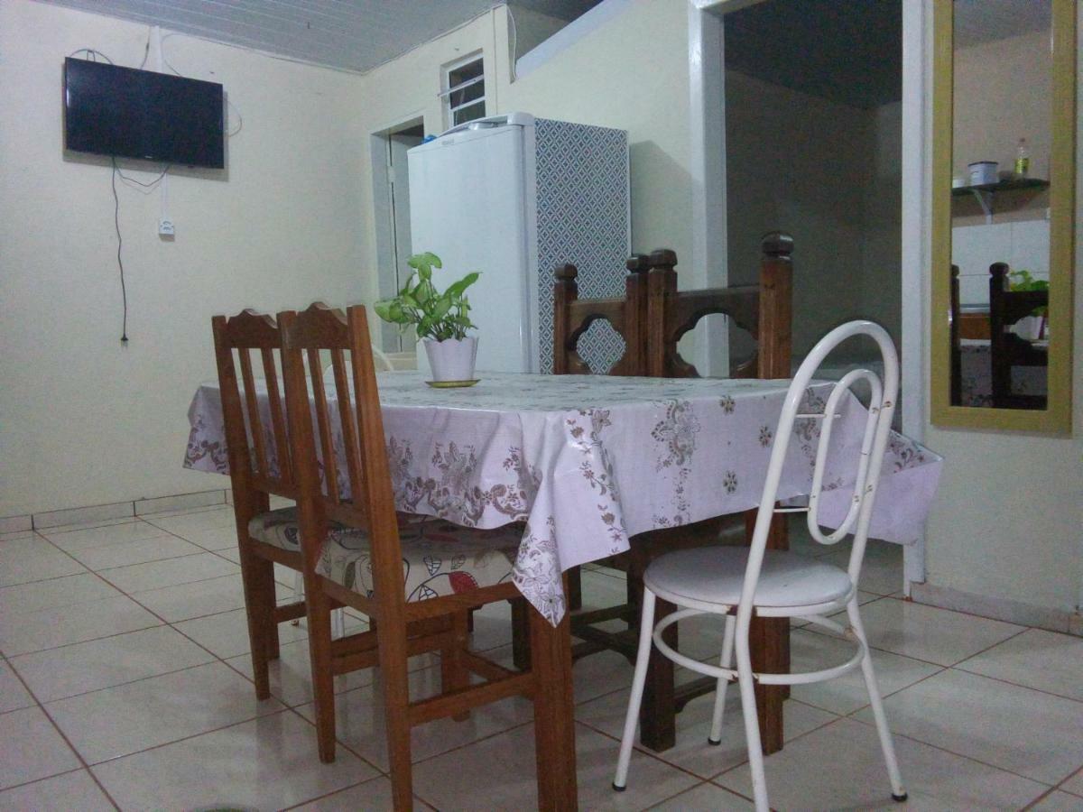 Вилла Garagem Casa Флорианополис Экстерьер фото